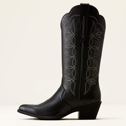 Heritage Blossom J Toe Western Boot - US 6197