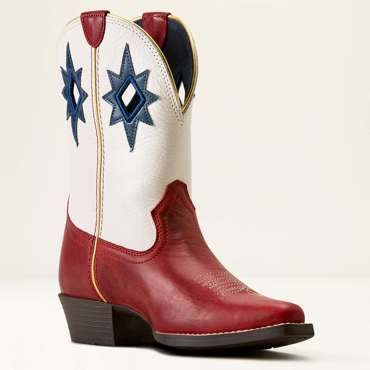 Starbound D Toe Western Boot - US 3474