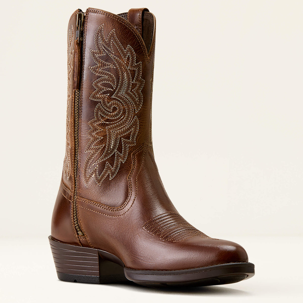 Sumter R Toe Western Boot - US 0358