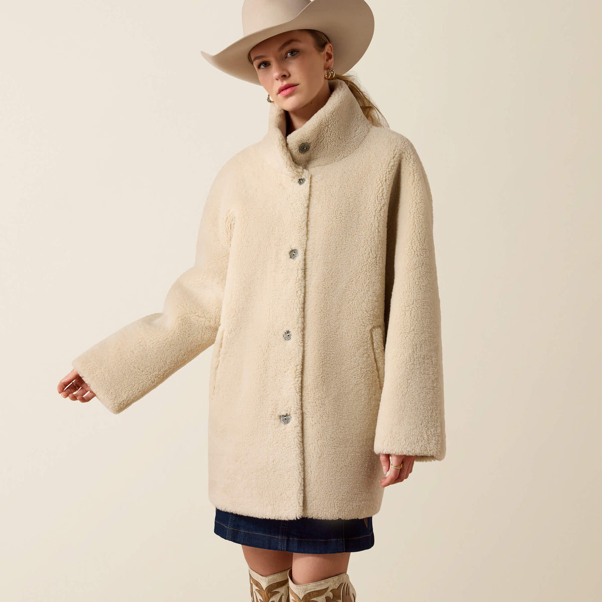 Scarlett Jacket - US 3576