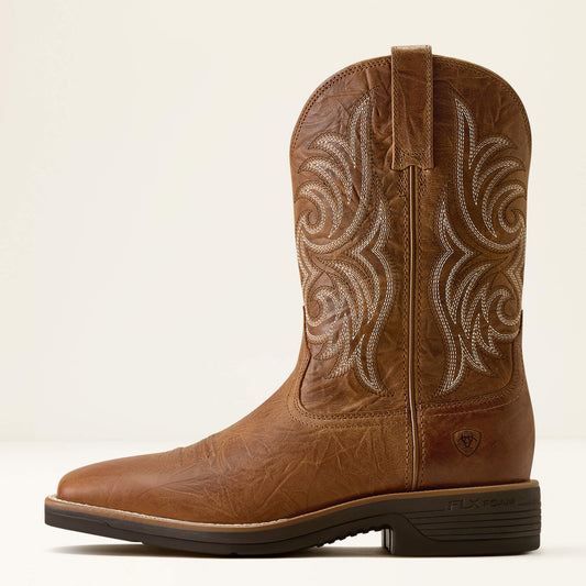 Ranger Wide Square Toe Cowboy Boot - US 4308