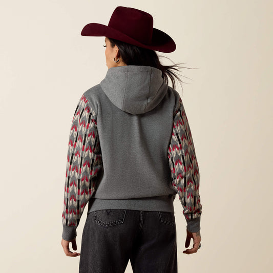 Ariat Logo 2.0 Printed Hoodie - US 0120