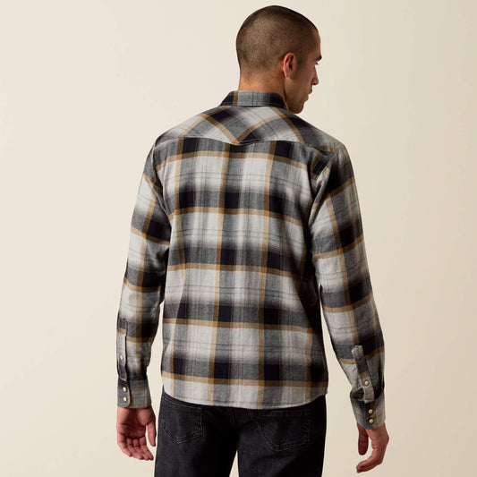 Retro Heinz Fitted Snap Shirt - US 3003