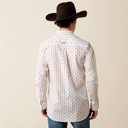 Pauly Fitted Shirt - US 7168