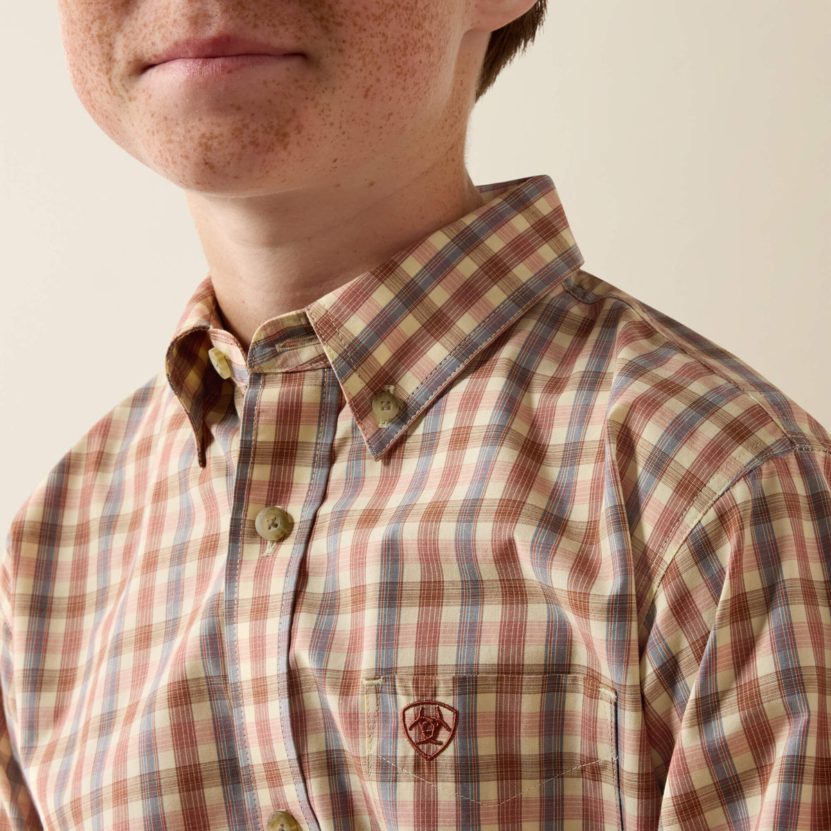 Pro Series Dave Classic Fit Shirt - US 1881
