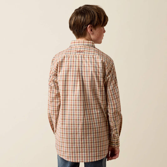 Pro Series Dave Classic Fit Shirt - US 1881
