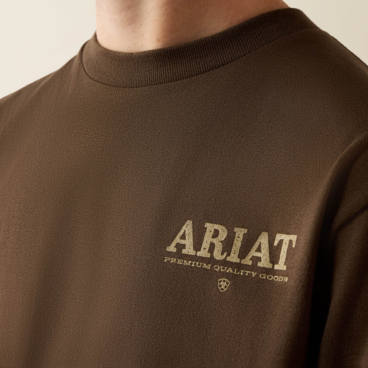 Ariat Mountain Bull T-Shirt - US 2090