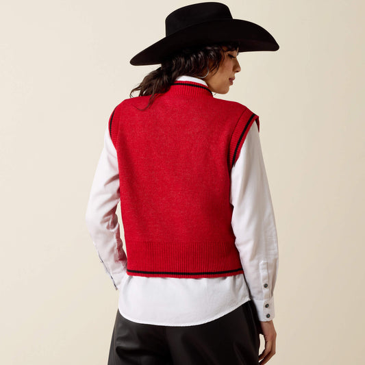 Taylor Sweater Vest - US 7888