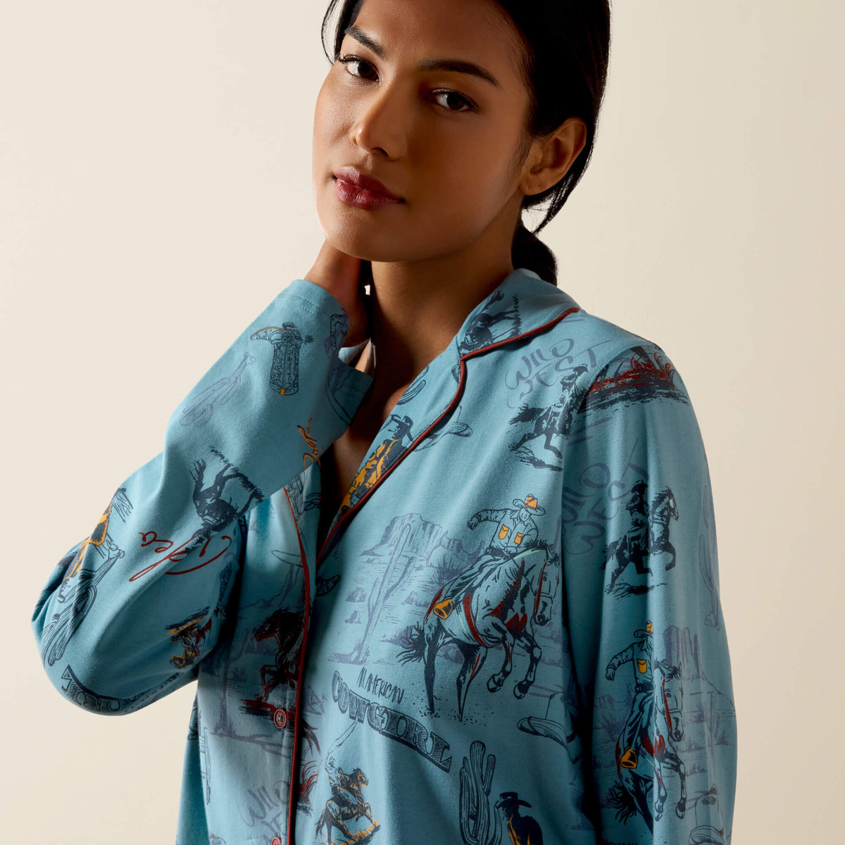 Dreams Pajama Set - US 8588
