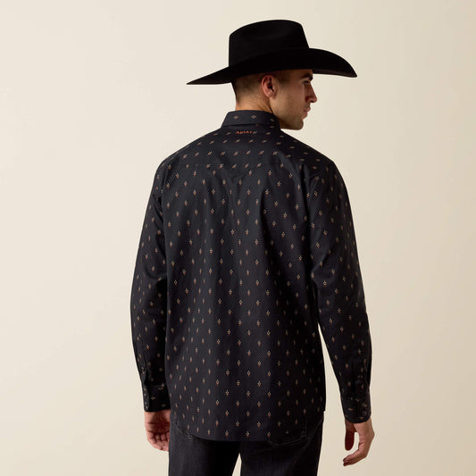 Piety Classic Fit Snap Shirt - US 1629
