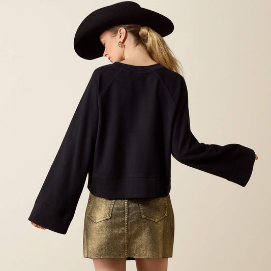 Steer Statement Sweatshirt - US 4439