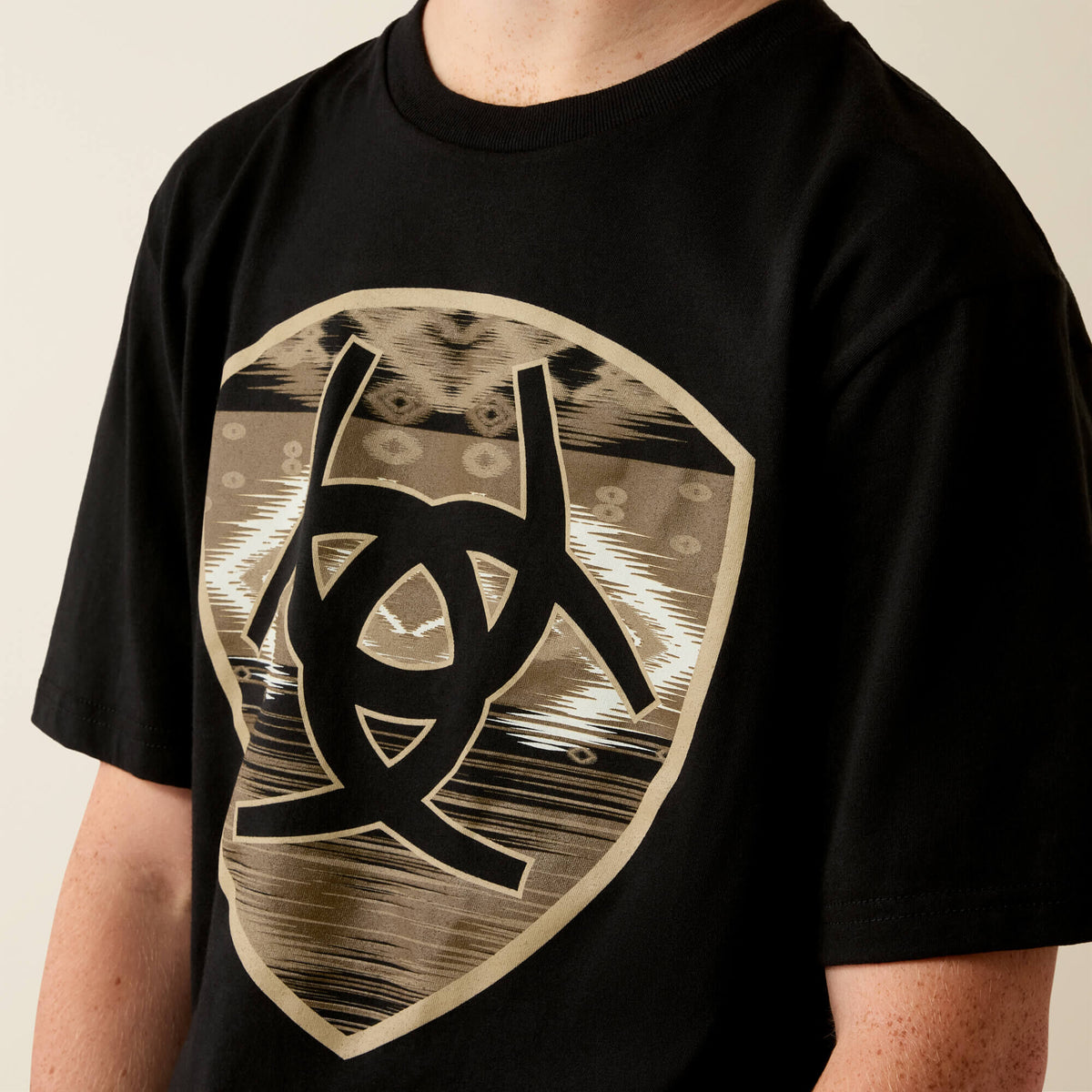 Ariat Cojiba Serape T-Shirt - US 8058