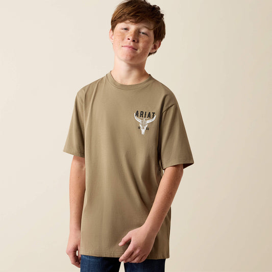 Ariat Best Longhorn T-Shirt - US 1227