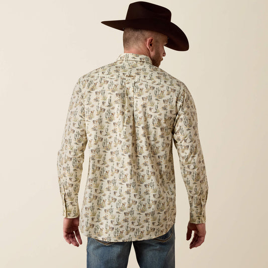 Luthor Classic Fit Shirt - US 8781