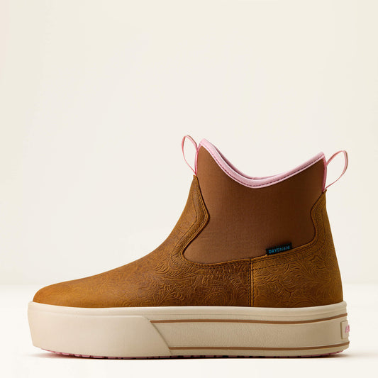 Saylor Shrimp Waterproof Boot - US 7755