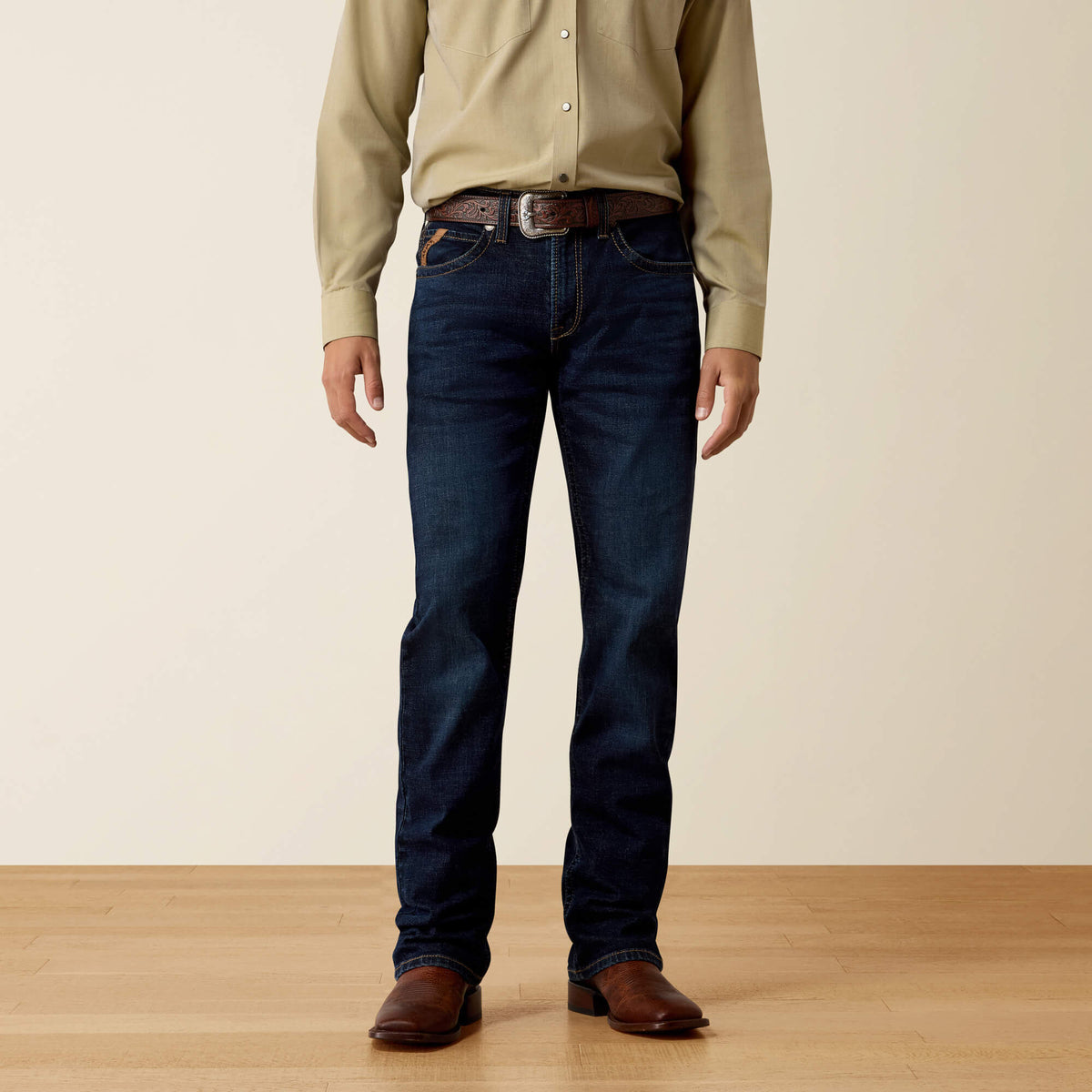 M5 Straight Kenneth Jeans - US 6675