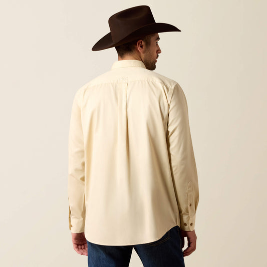 Standard Twill Classic Fit Shirt - US 9698