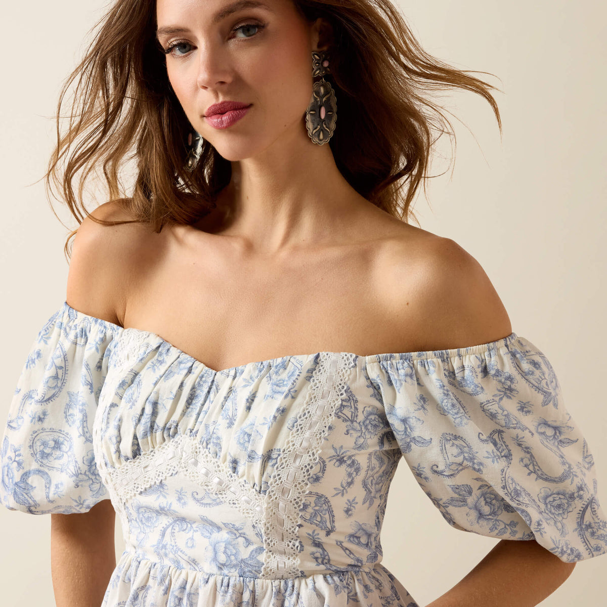 Zinnia Top - US 3970
