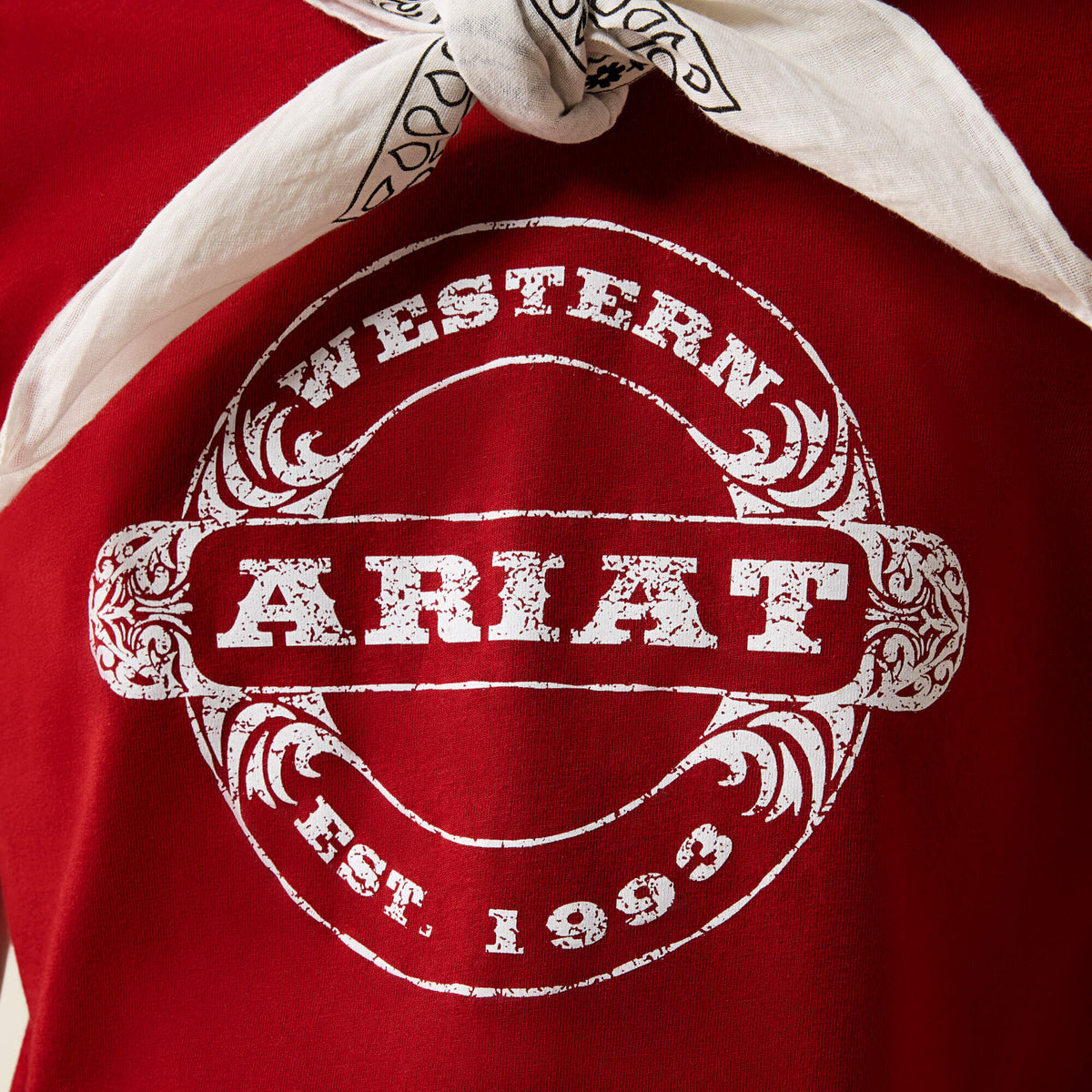 Ariat Western 1993 T-Shirt - US 5170