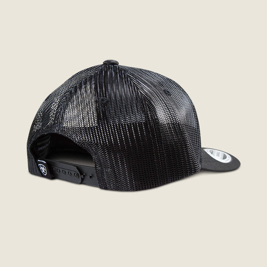Woven Patch Cap - US 1328
