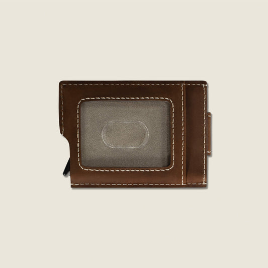Diamond Plate Embossed Utility Wallet - US 9667