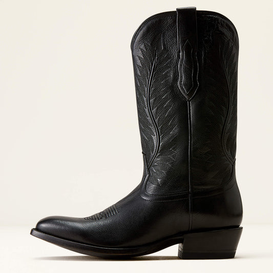 Bench Made Ketchum French Toe Western Boot - US 3117