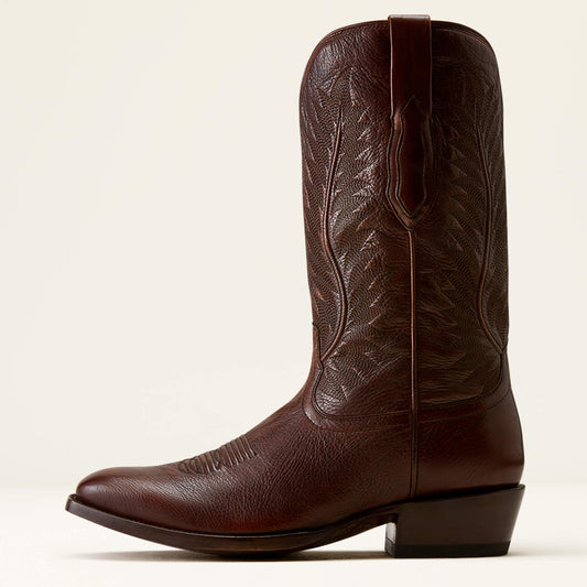 Bench Made Ketchum French Toe Western Boot - US 1496