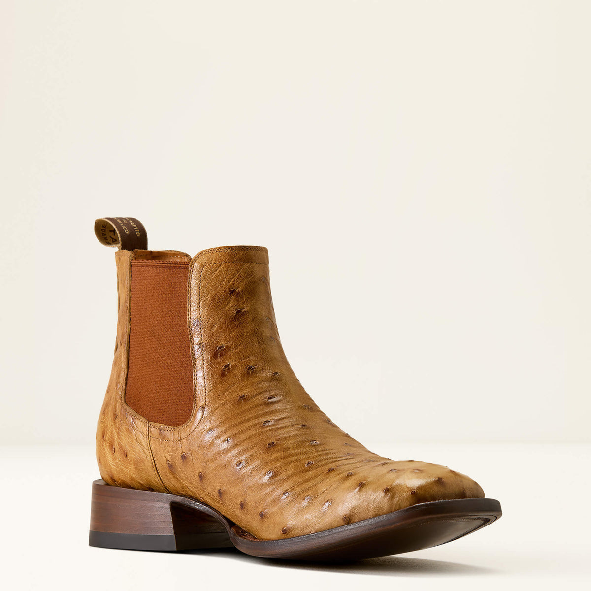 Bench Made Younger Chelsea Wide Square Toe Western Boot - US 1790