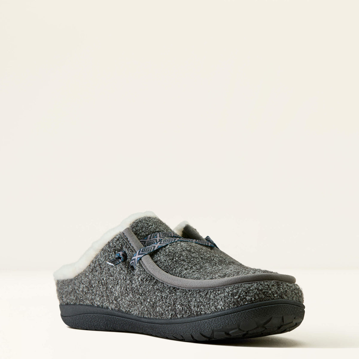 Roundup Clog Slipper - US 7383