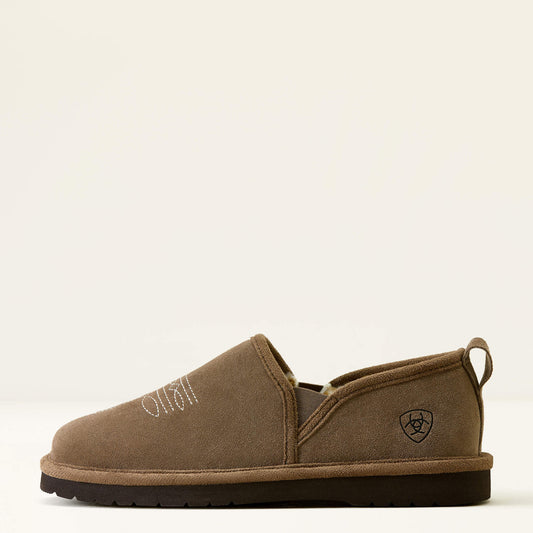 Lasso Square Toe Slipper - US 7820