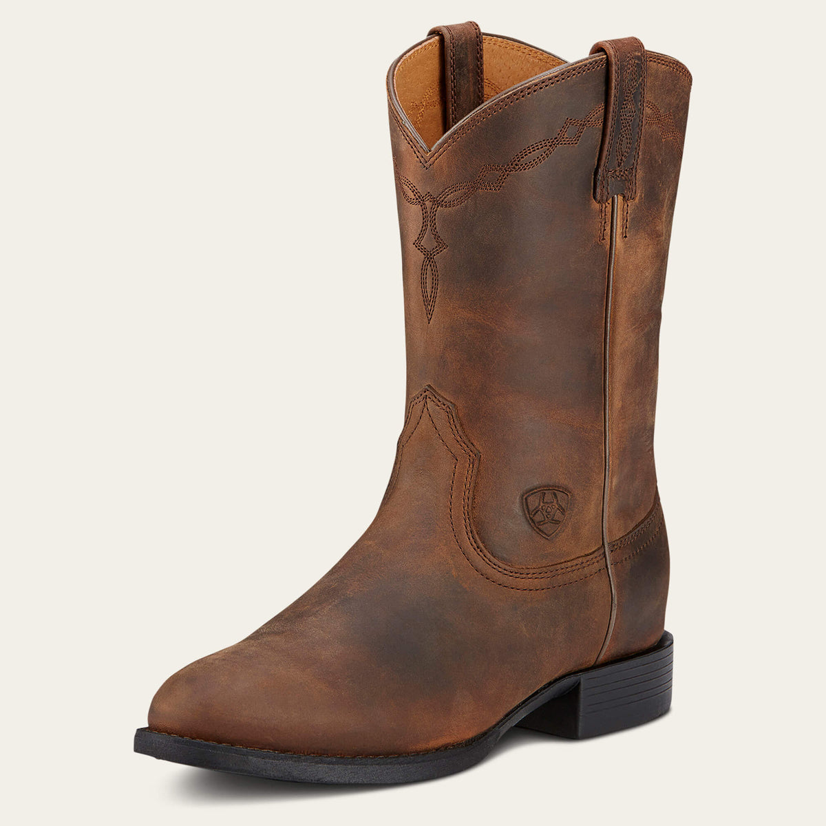 Heritage Roper Western Boot - US 7276