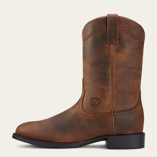 Heritage Roper Western Boot - US 7276