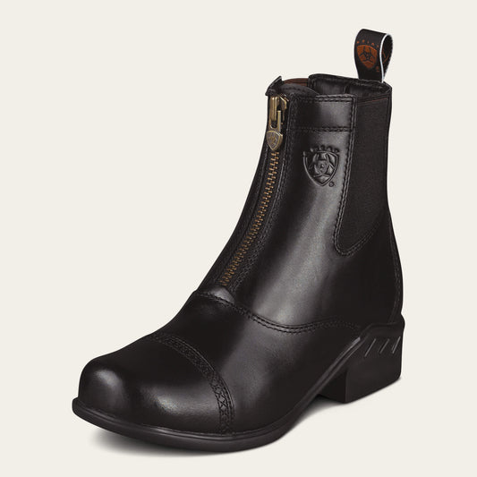 Heritage RT Zip Paddock Boot - US 5828