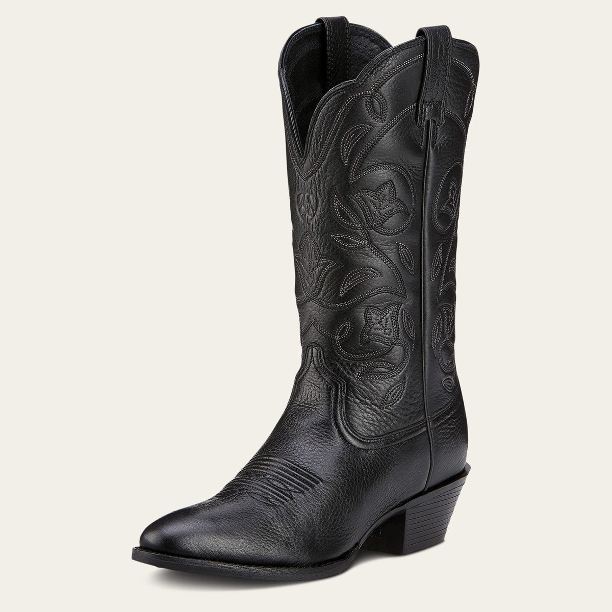 Heritage R Toe Western Boot - US 2749