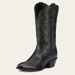 Heritage R Toe Western Boot - US 2749