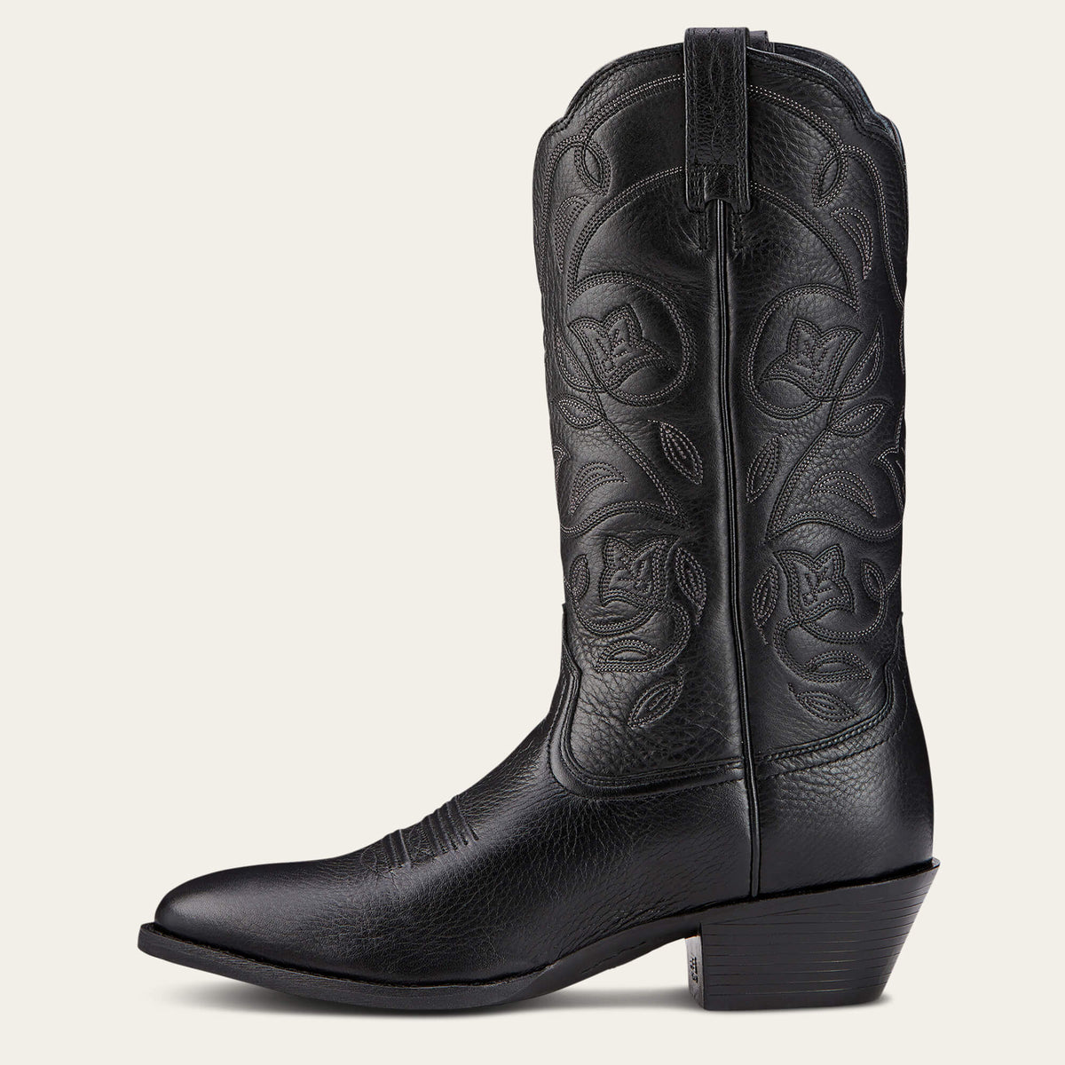 Heritage R Toe Western Boot - US 2749