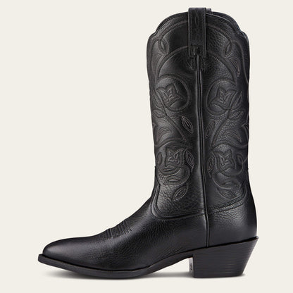 Heritage R Toe Western Boot - US 2749