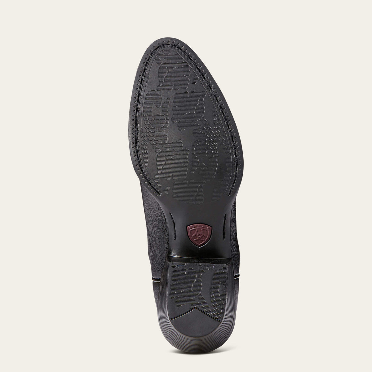 Heritage R Toe Western Boot - US 2749