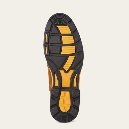 WorkHog Pull-on Work Boot - US 3913