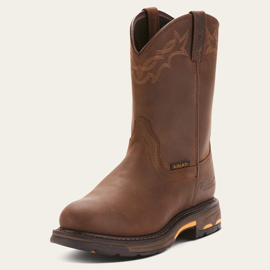 WorkHog Waterproof Work Boot - US 9403