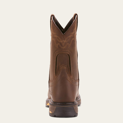 WorkHog Waterproof Work Boot - US 9403