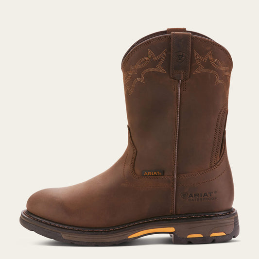 WorkHog Waterproof Work Boot - US 9403
