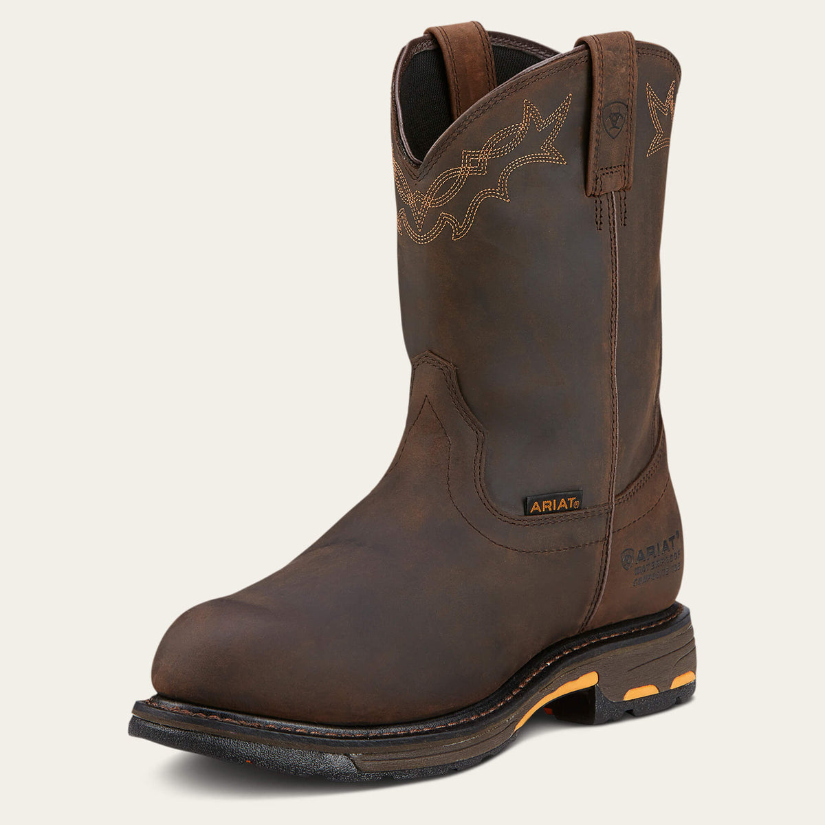 WorkHog Waterproof Composite Toe Work Boot - US 7146
