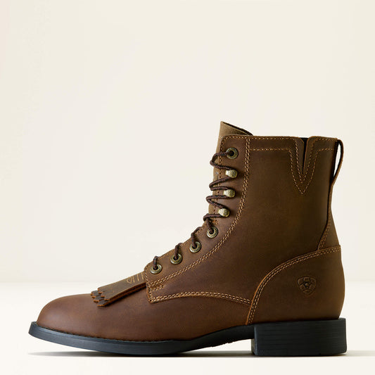 Heritage Lacer II Boot - US 8017
