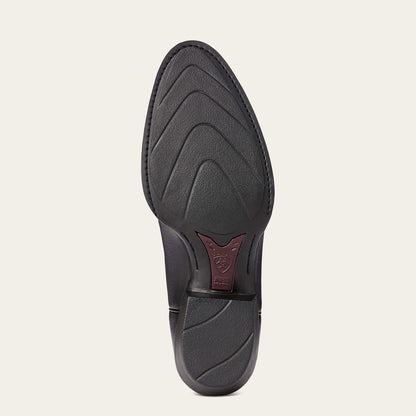 Heritage R Toe Western Boot - US 1052