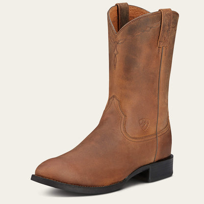 Heritage Roper Western Boot - US 3794