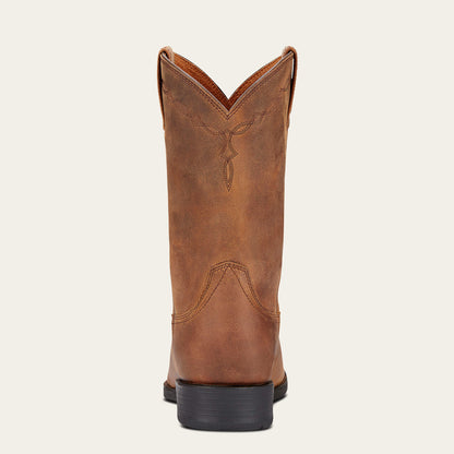 Heritage Roper Western Boot - US 3794