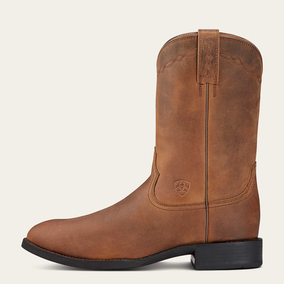 Heritage Roper Western Boot - US 3794