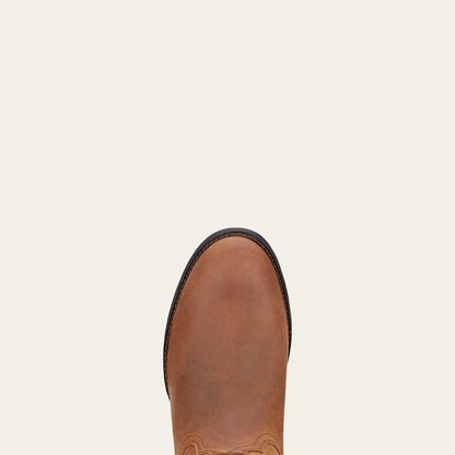 Heritage Roper Western Boot - US 3794