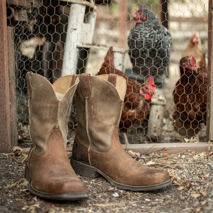 Rambler Western Boot - US 7901